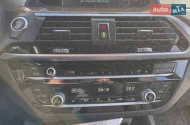 Позашляховик / Кросовер BMW X3 2019 в Харкові