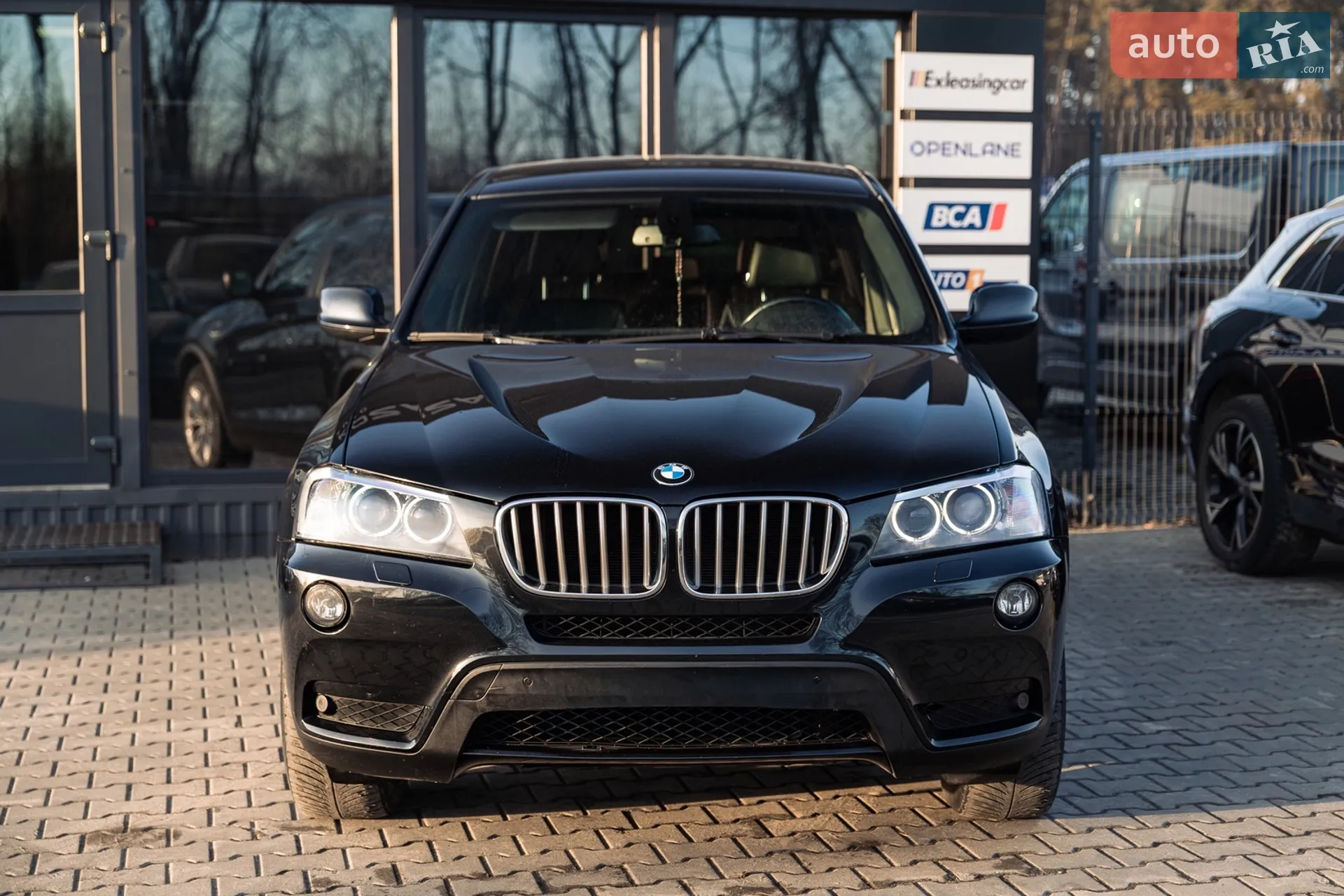 2011 BMW X3 - мініатюра 10