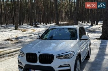 Внедорожник / Кроссовер BMW X3 2019 в Житомире