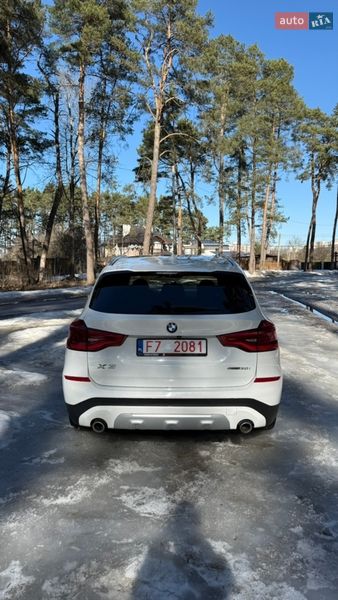 Внедорожник / Кроссовер BMW X3 2019 в Житомире