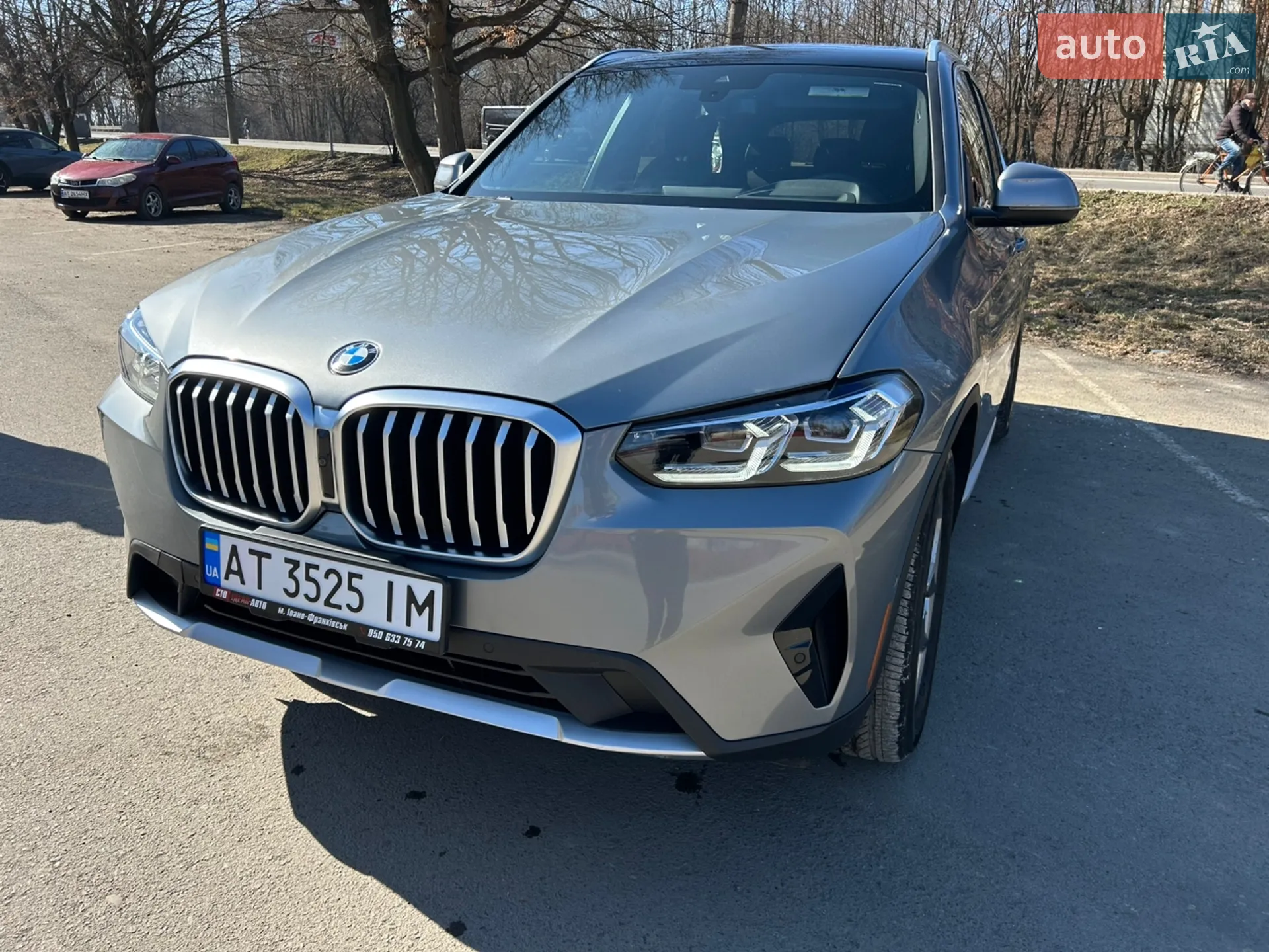 2024 BMW X3 - мініатюра 5