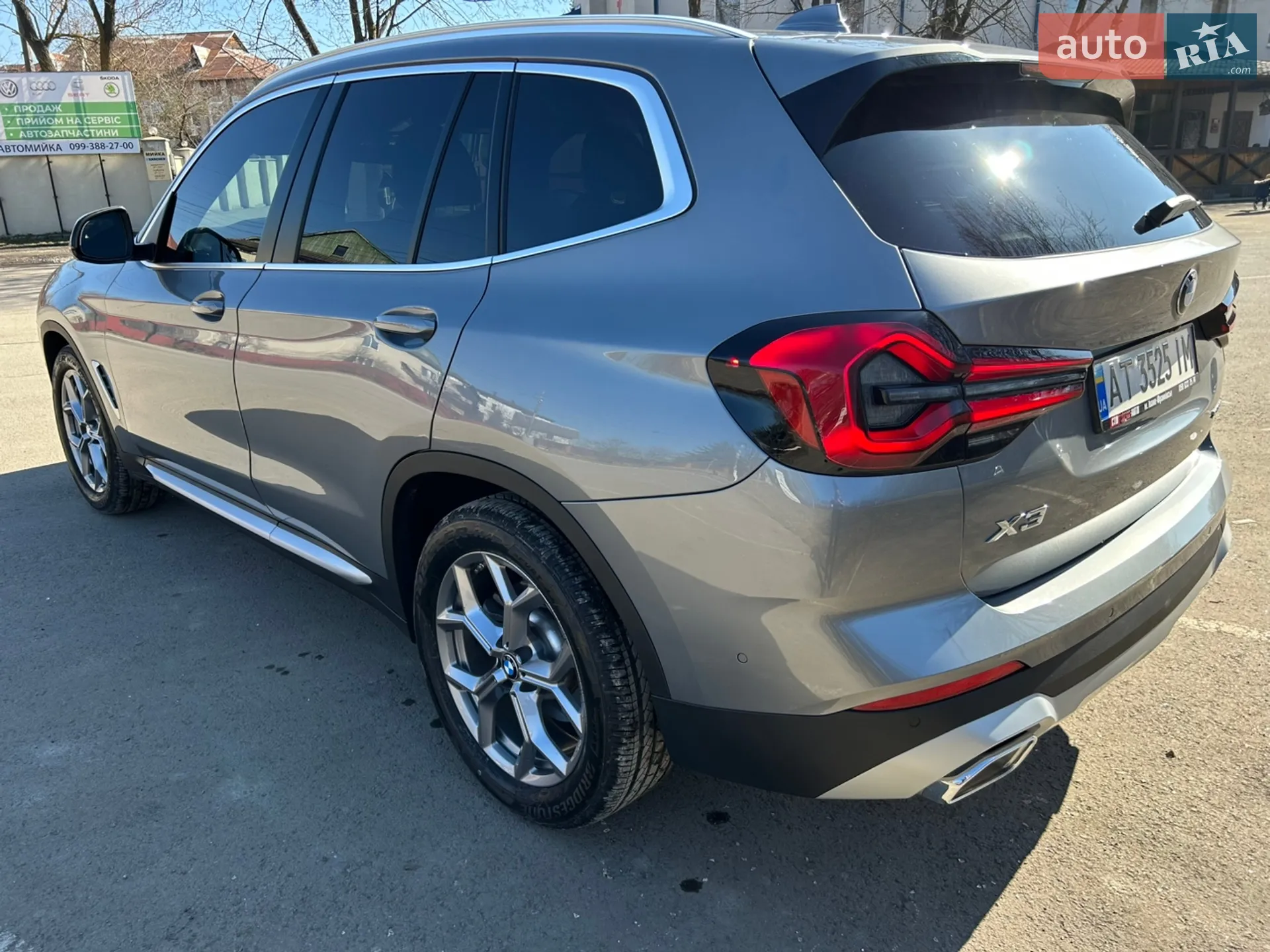 2024 BMW X3 - мініатюра 10