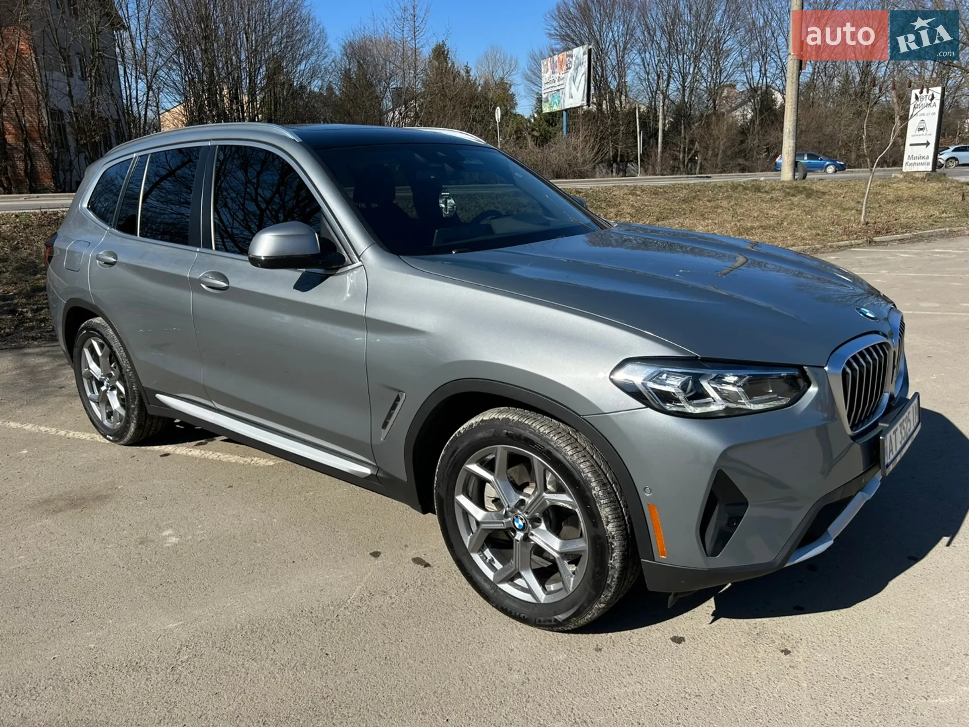 2024 BMW X3 - мініатюра 15