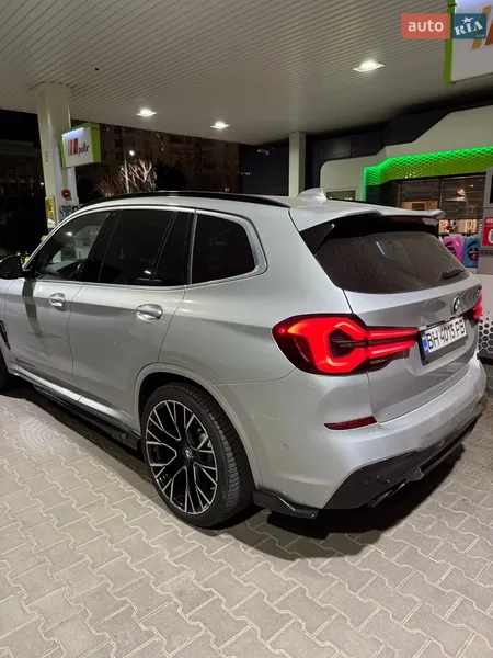 BMW X3