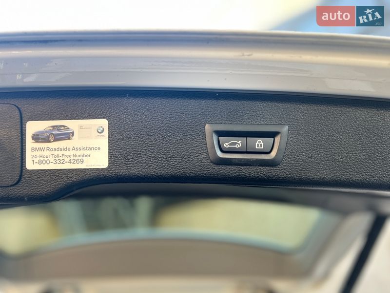 Внедорожник / Кроссовер BMW X3 2016 в Киеве