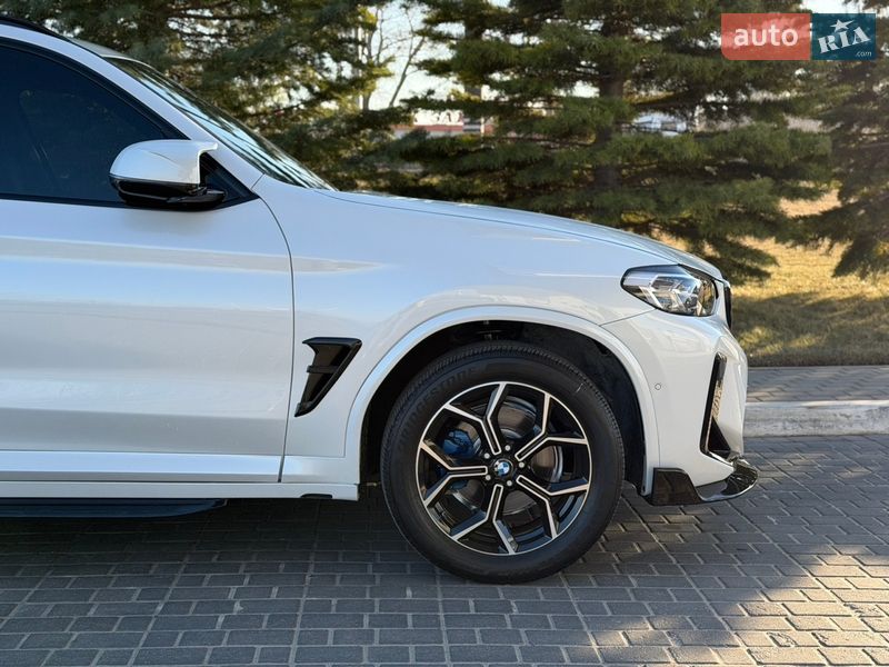 Внедорожник / Кроссовер BMW X3 2023 в Одессе