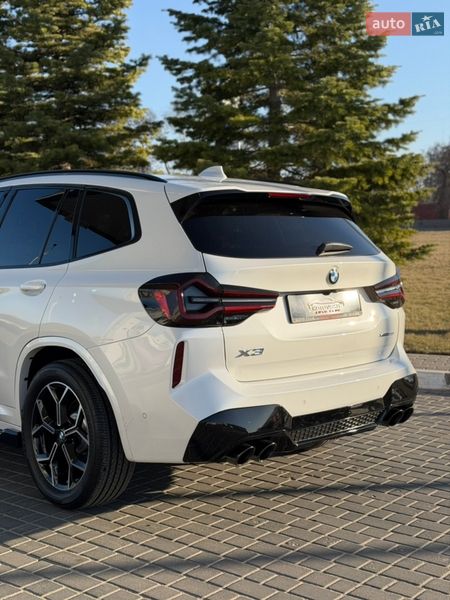 Внедорожник / Кроссовер BMW X3 2023 в Одессе
