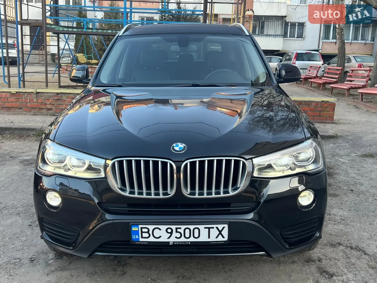 2016 BMW X3 - мініатюра 36