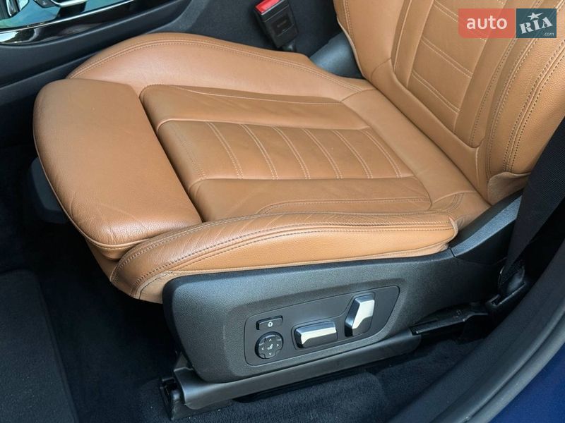 Внедорожник / Кроссовер BMW X3 2018 в Киеве