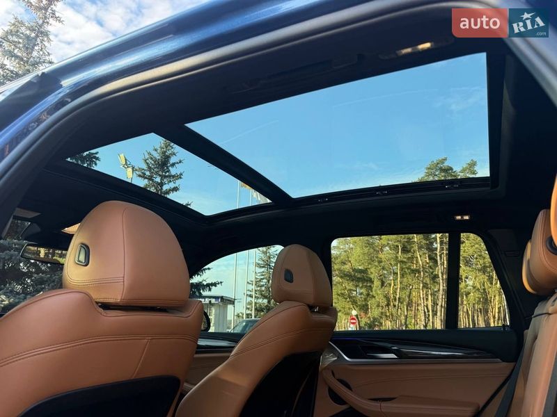 Внедорожник / Кроссовер BMW X3 2018 в Киеве