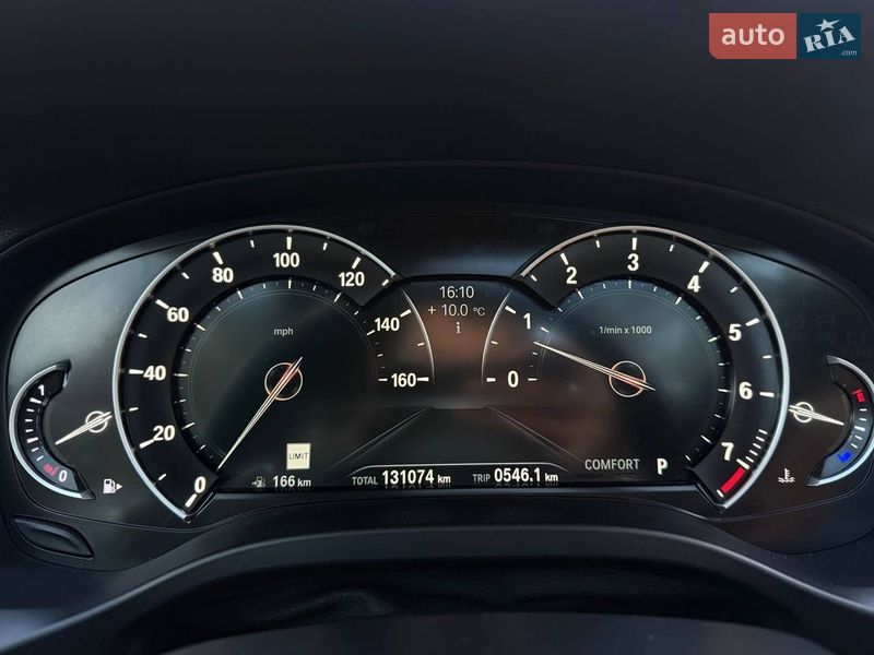 Внедорожник / Кроссовер BMW X3 2018 в Киеве