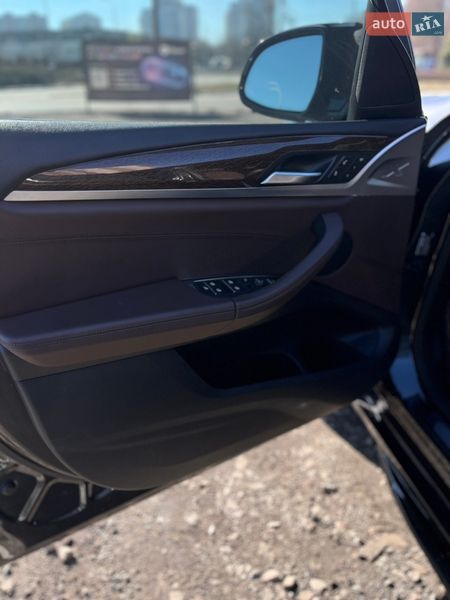 Внедорожник / Кроссовер BMW X3 2019 в Киеве