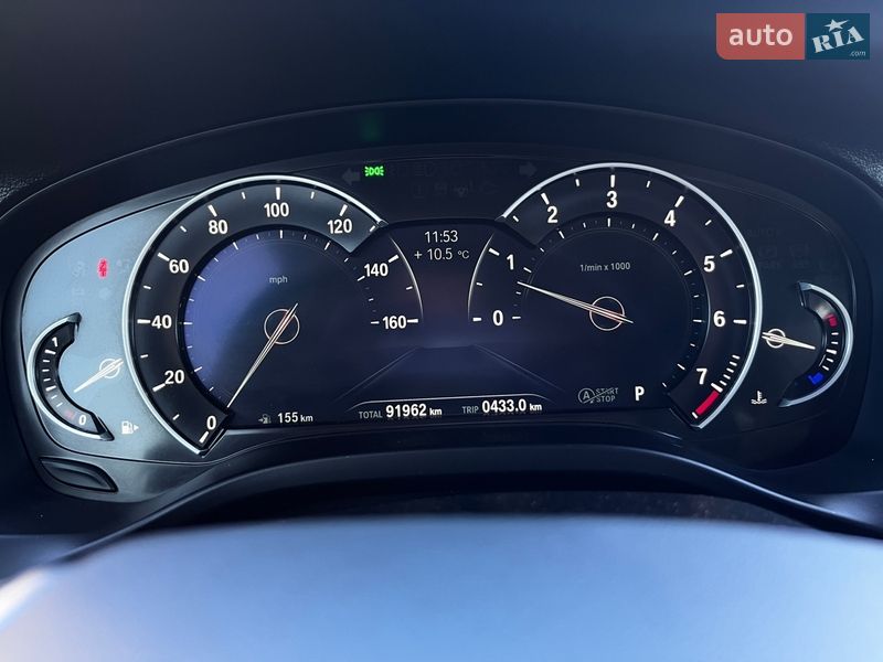 Внедорожник / Кроссовер BMW X3 2019 в Киеве