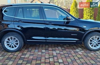Внедорожник / Кроссовер BMW X3 2012 в Житомире