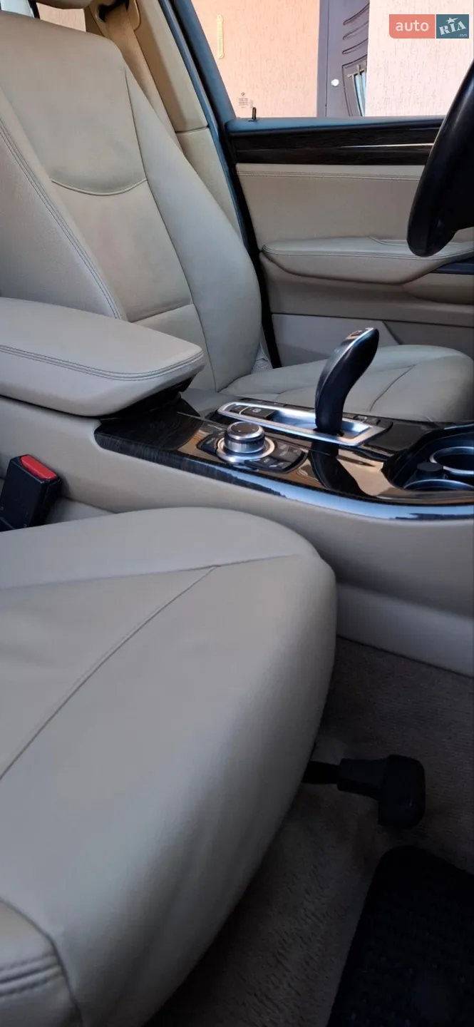 2012 BMW X3 - мініатюра 21