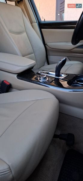 Внедорожник / Кроссовер BMW X3 2012 в Житомире