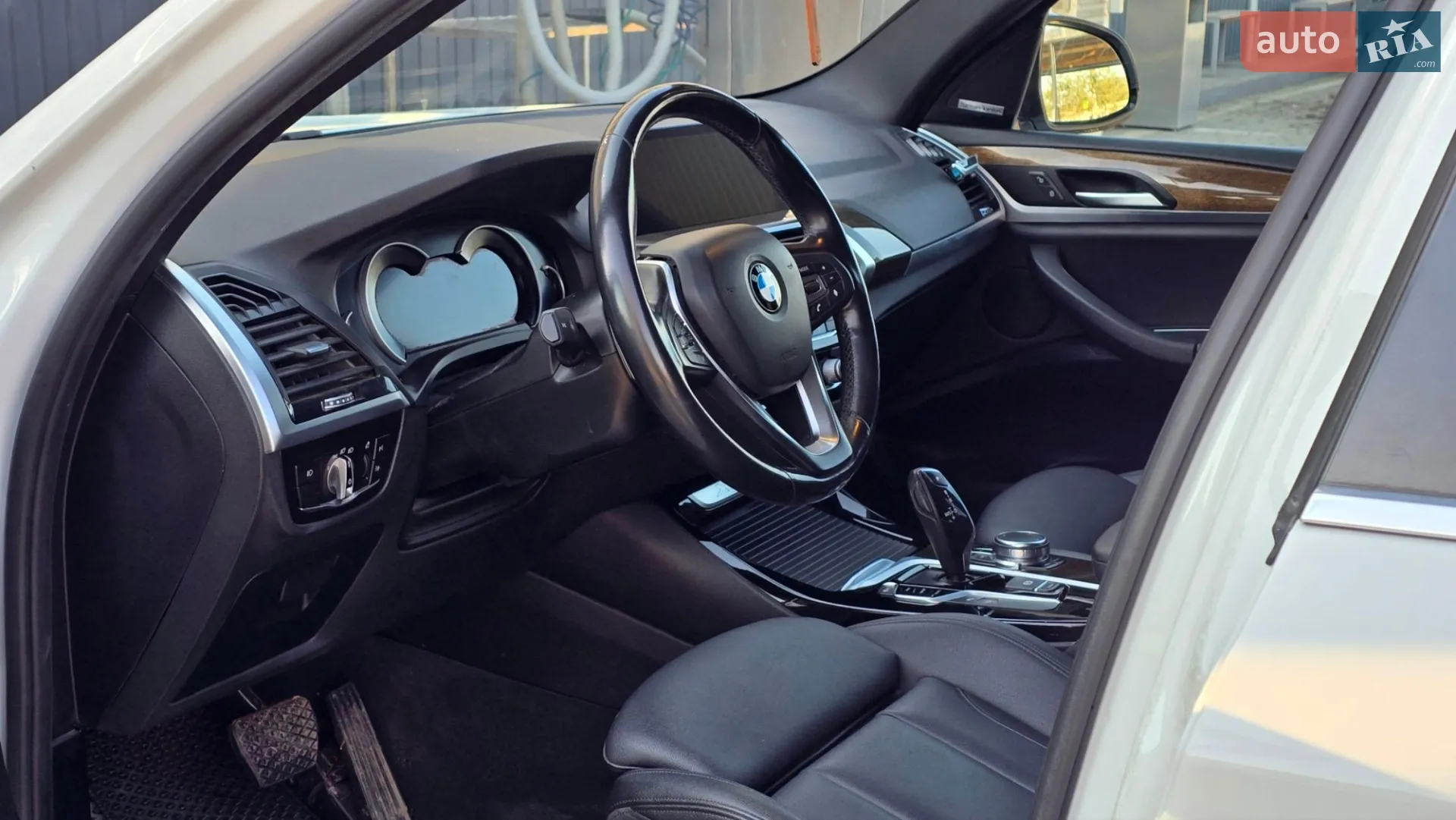 2017 BMW X3 - мініатюра 40