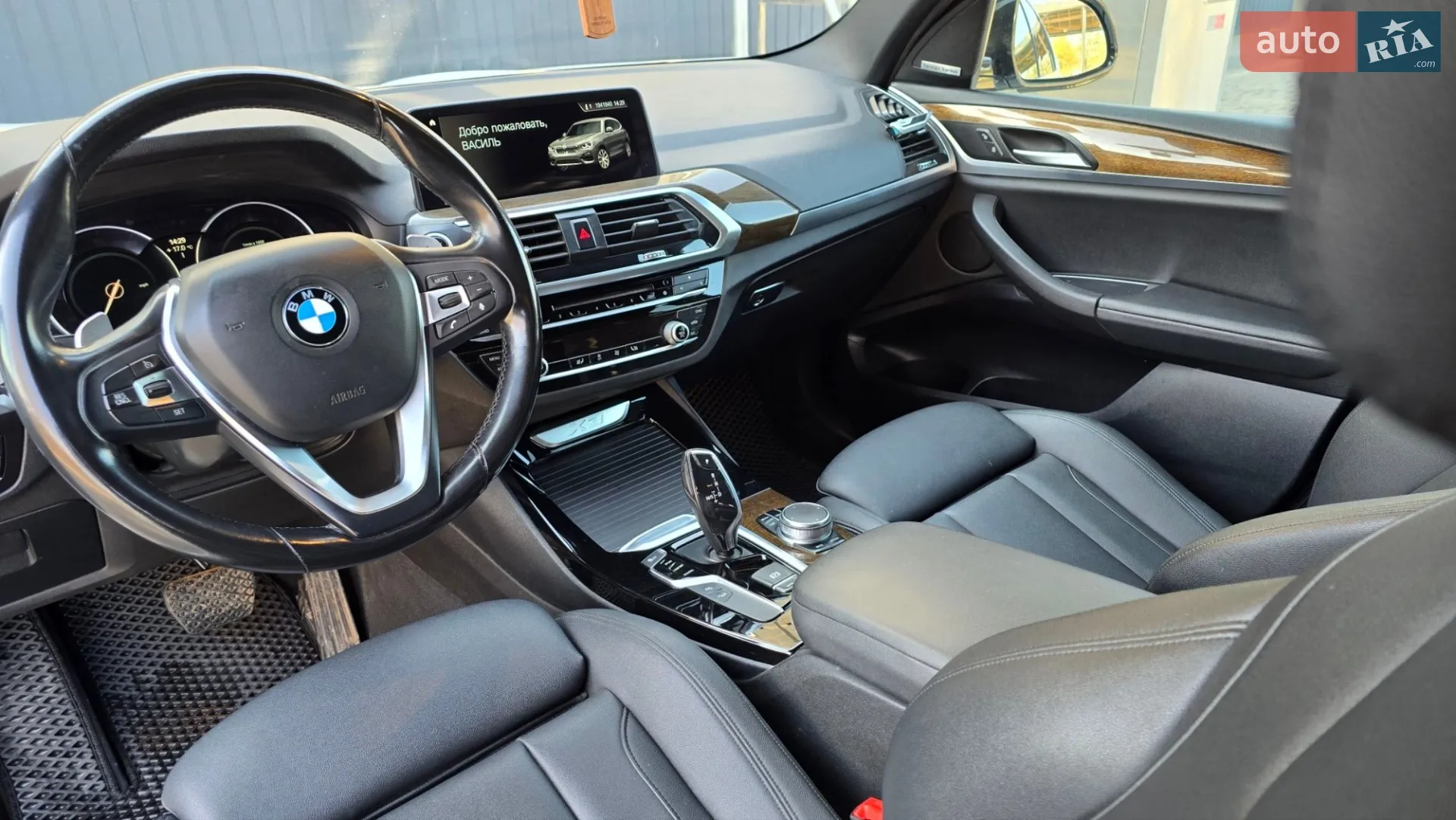 2017 BMW X3 - мініатюра 47