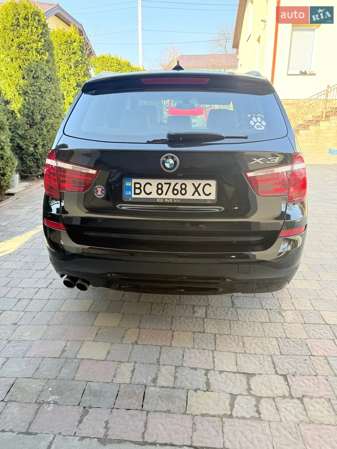 2015 BMW X3 - мініатюра 5