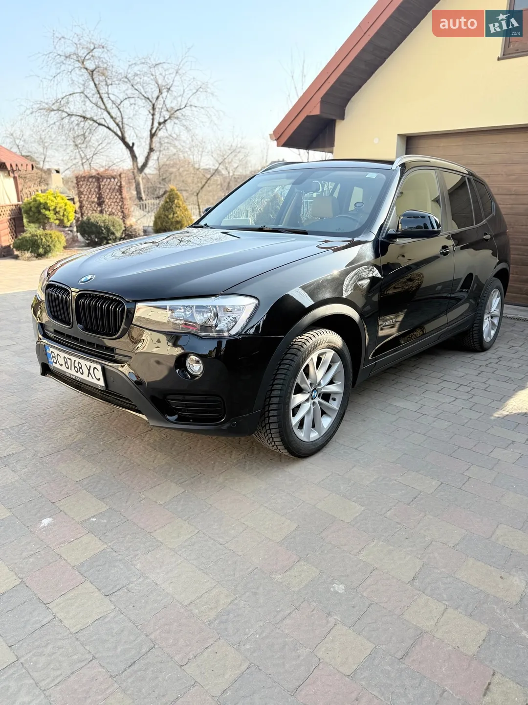 2015 BMW X3 - мініатюра 9