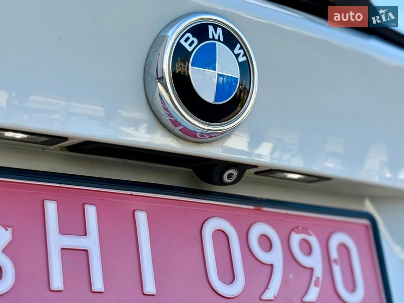 Внедорожник / Кроссовер BMW X3 2015 в Ровно