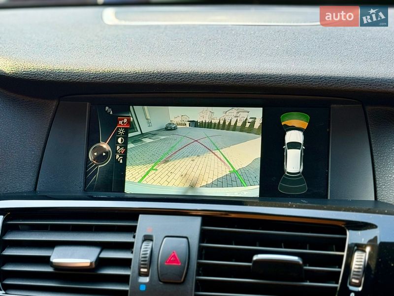 Внедорожник / Кроссовер BMW X3 2015 в Ровно