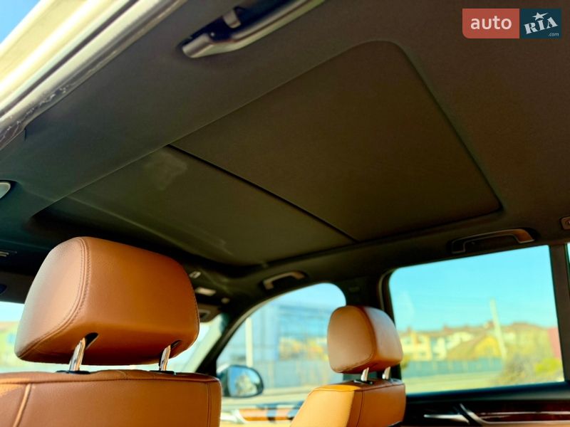 Внедорожник / Кроссовер BMW X3 2015 в Ровно