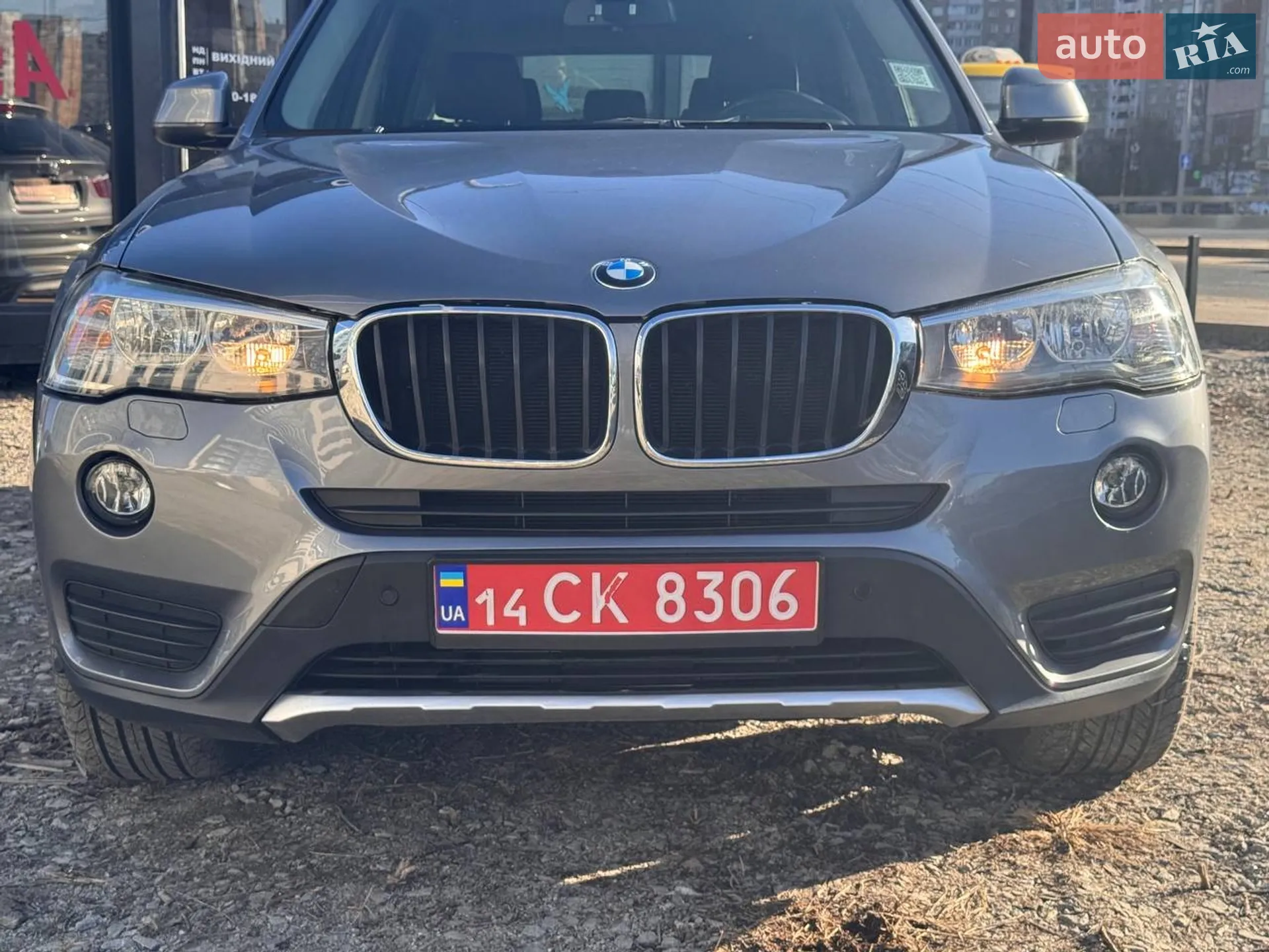2015 BMW X3 - мініатюра 6