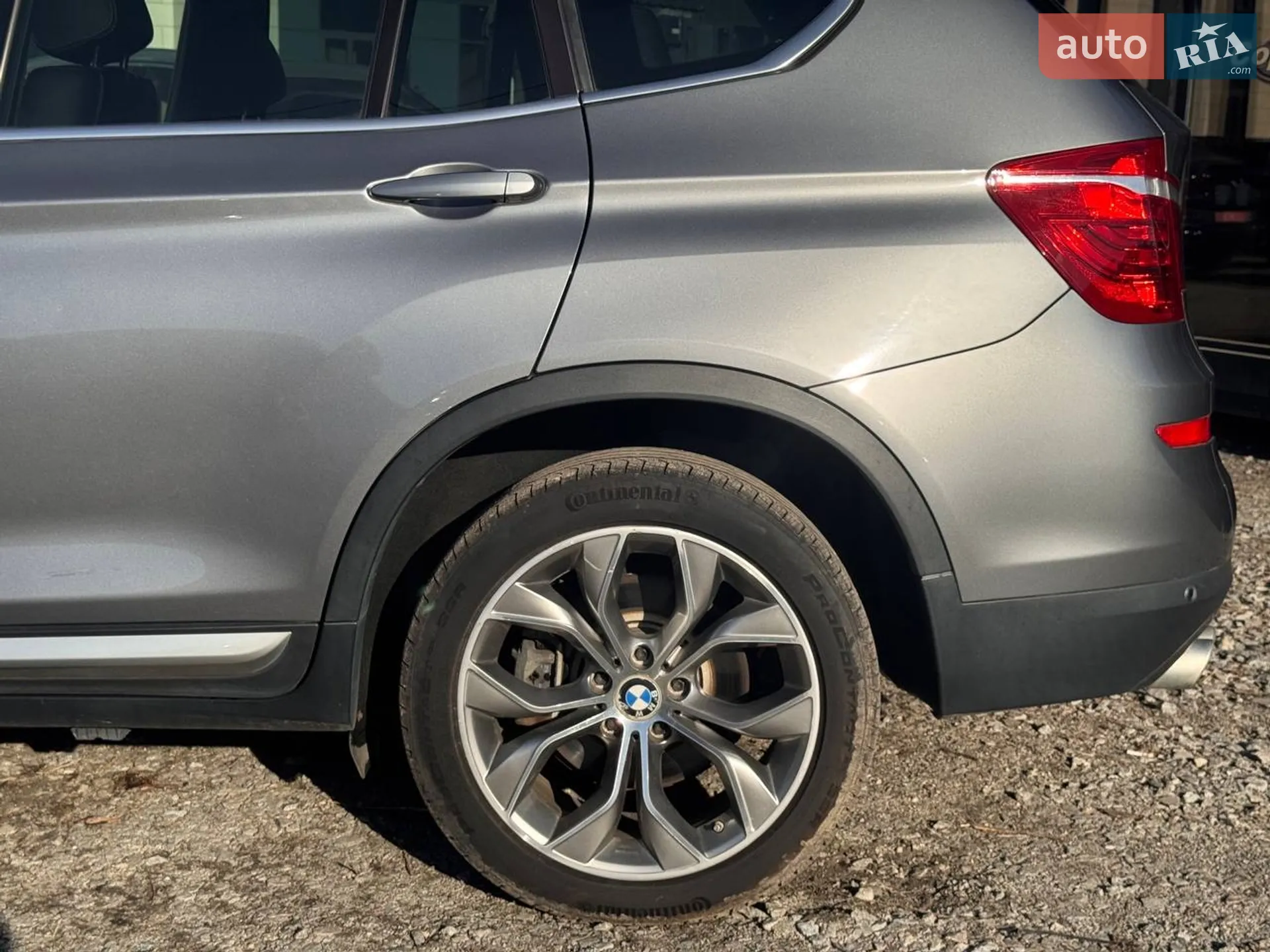 2015 BMW X3 - мініатюра 15