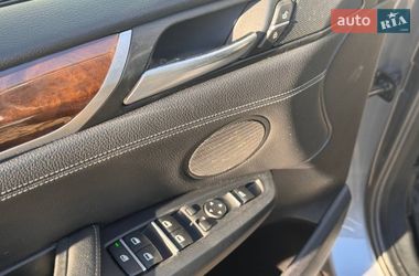Внедорожник / Кроссовер BMW X3 2015 в Киеве