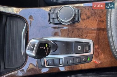 Внедорожник / Кроссовер BMW X3 2015 в Киеве