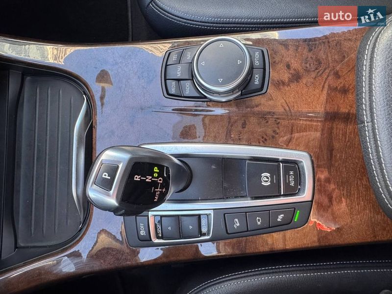 Внедорожник / Кроссовер BMW X3 2015 в Киеве