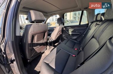 Внедорожник / Кроссовер BMW X3 2015 в Киеве