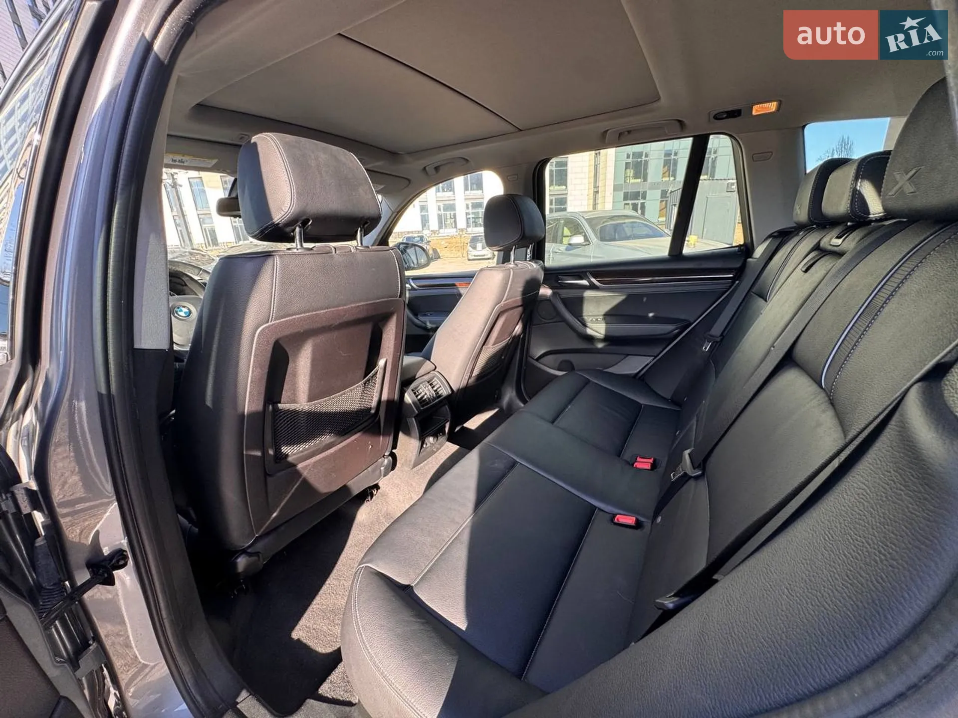 2015 BMW X3 - мініатюра 35