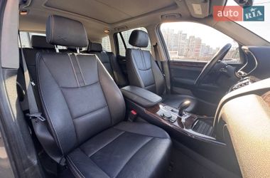 Внедорожник / Кроссовер BMW X3 2015 в Киеве