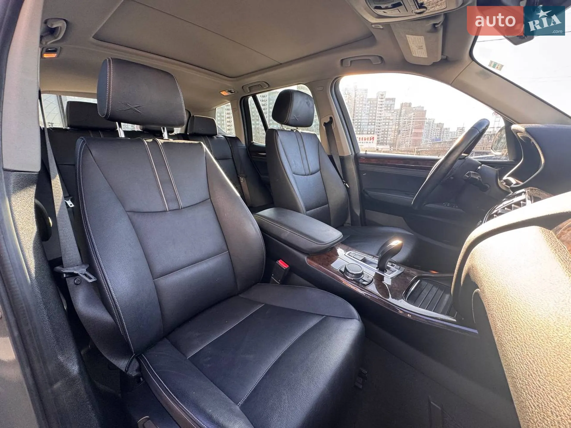 2015 BMW X3 - мініатюра 41