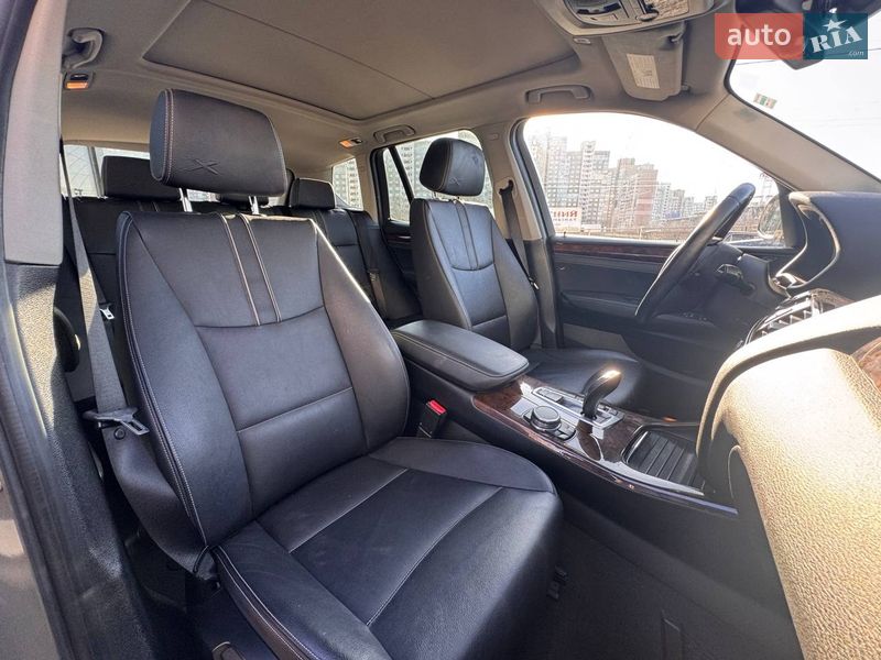 Внедорожник / Кроссовер BMW X3 2015 в Киеве