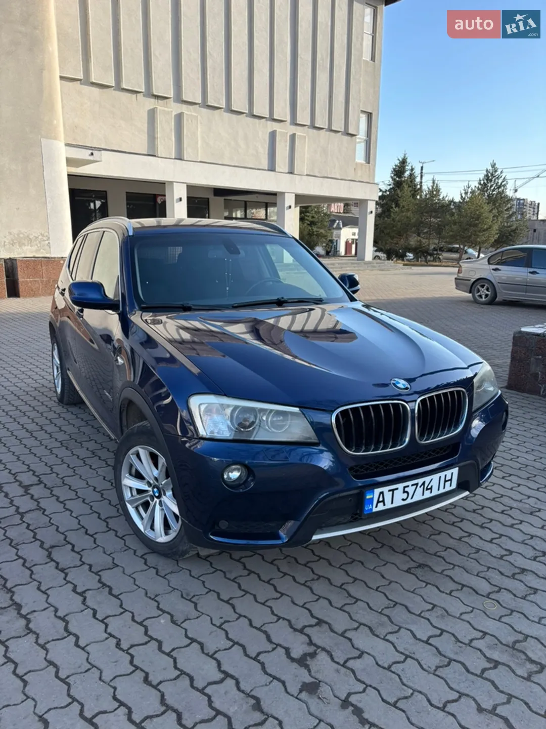 2010 BMW X3 - фото 1