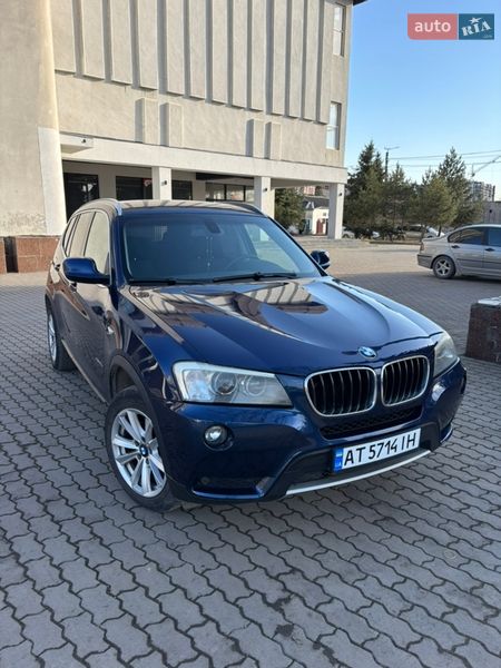 BMW X3 2010