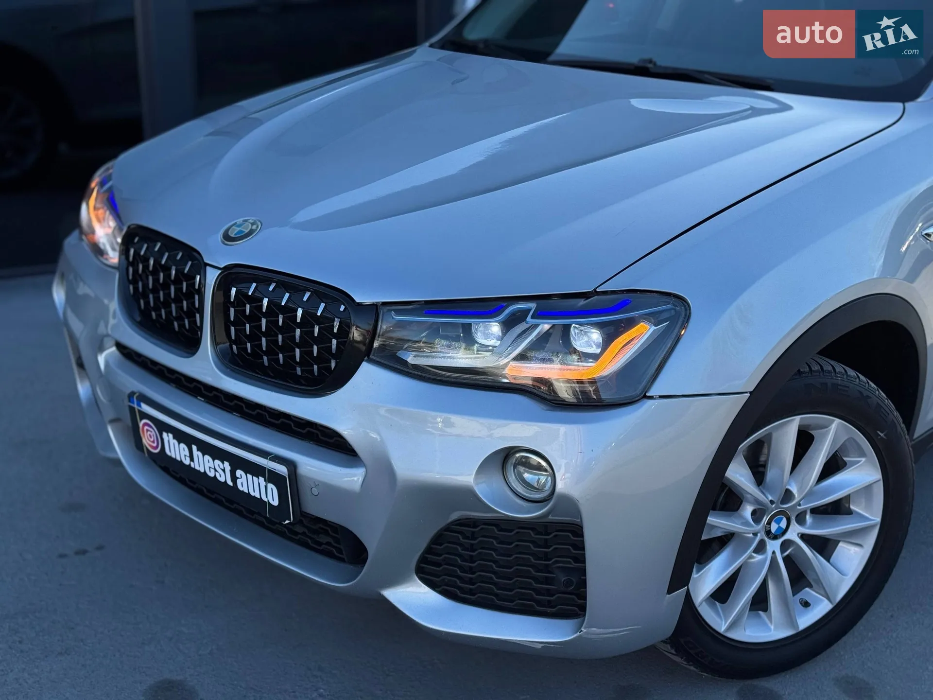2016 BMW X3 - мініатюра 6