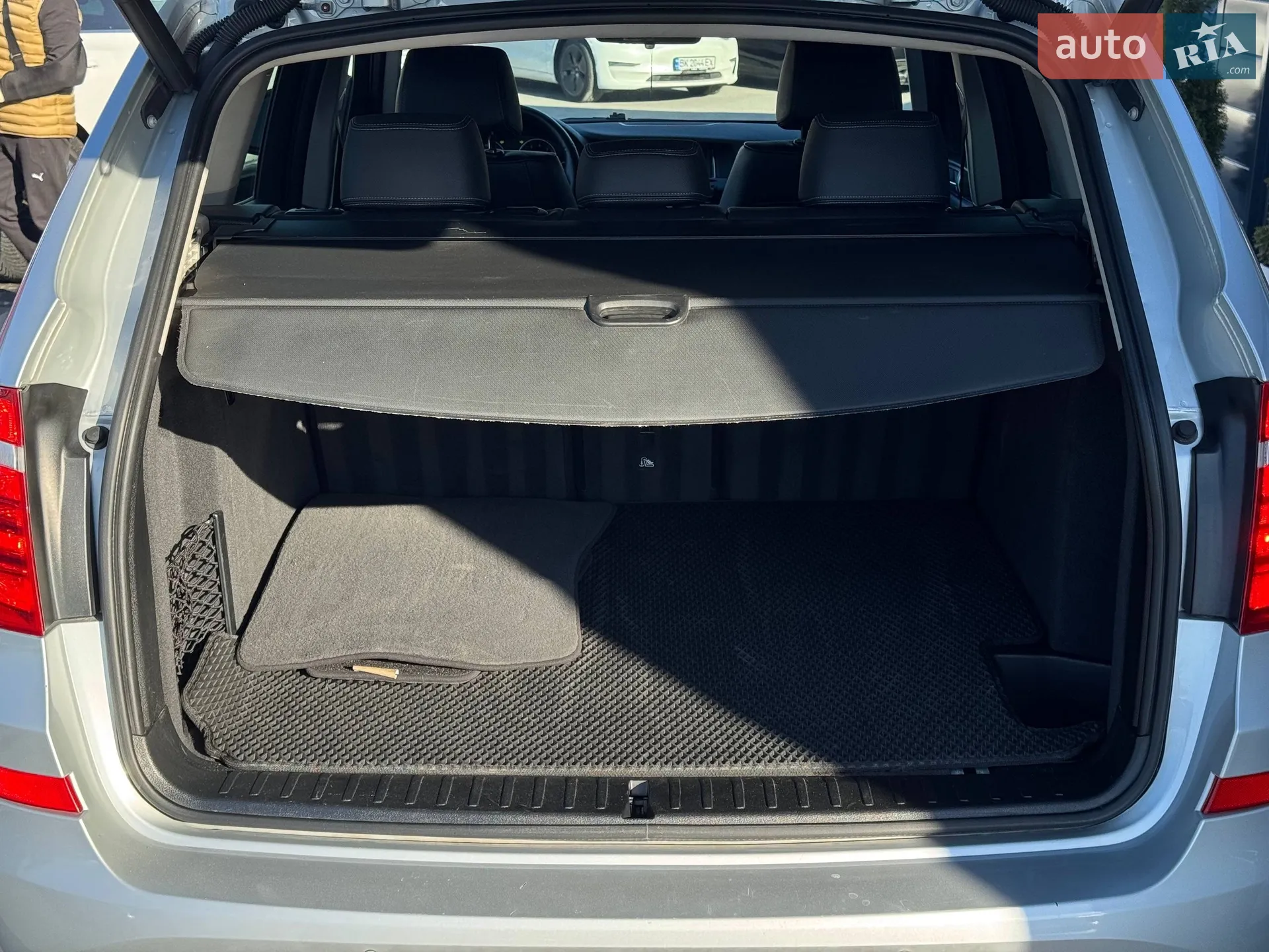 2016 BMW X3 - мініатюра 24