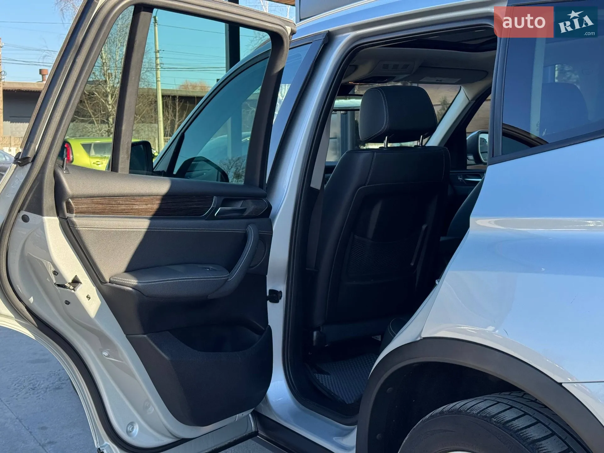 2016 BMW X3 - мініатюра 46