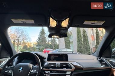 Внедорожник / Кроссовер BMW X3 2021 в Львове