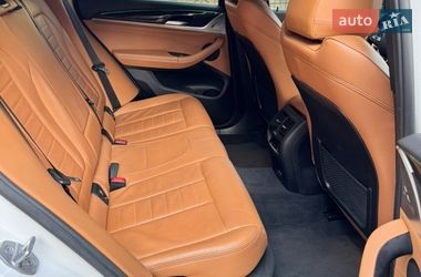 Внедорожник / Кроссовер BMW X3 2021 в Львове