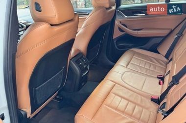 Внедорожник / Кроссовер BMW X3 2021 в Львове