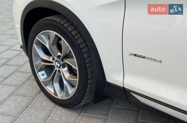 Внедорожник / Кроссовер BMW X3 2015 в Ровно