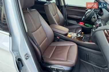 Внедорожник / Кроссовер BMW X3 2015 в Ровно