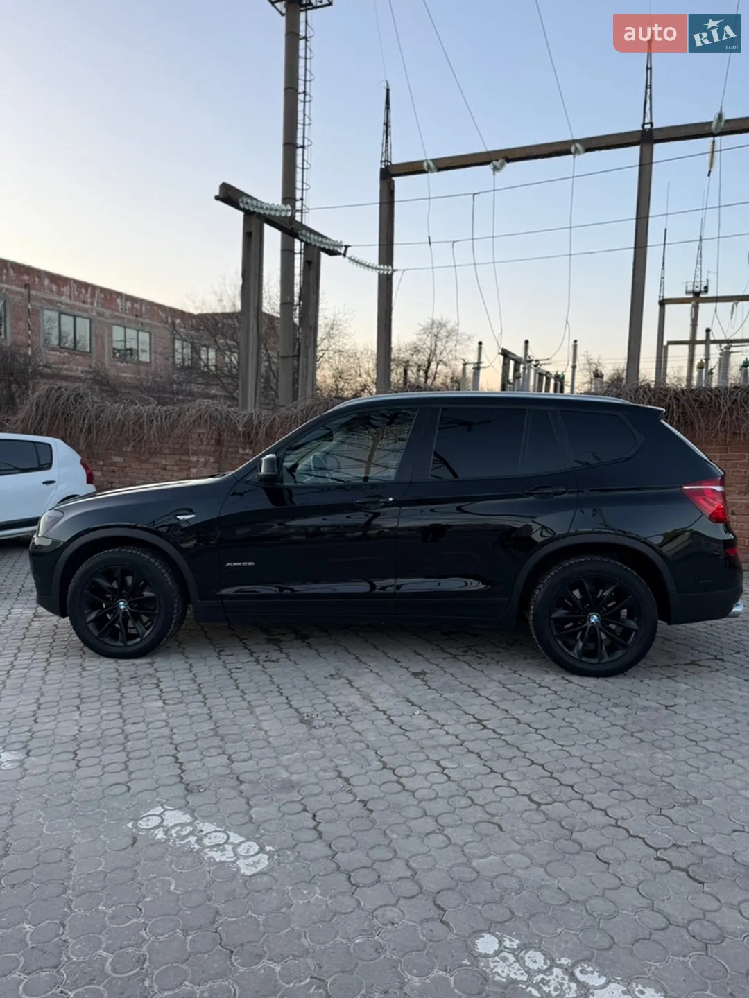 2017 BMW X3 - мініатюра 3