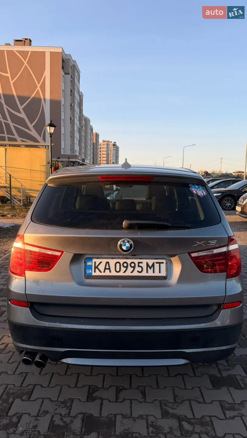 2014 BMW X3 - мініатюра 4