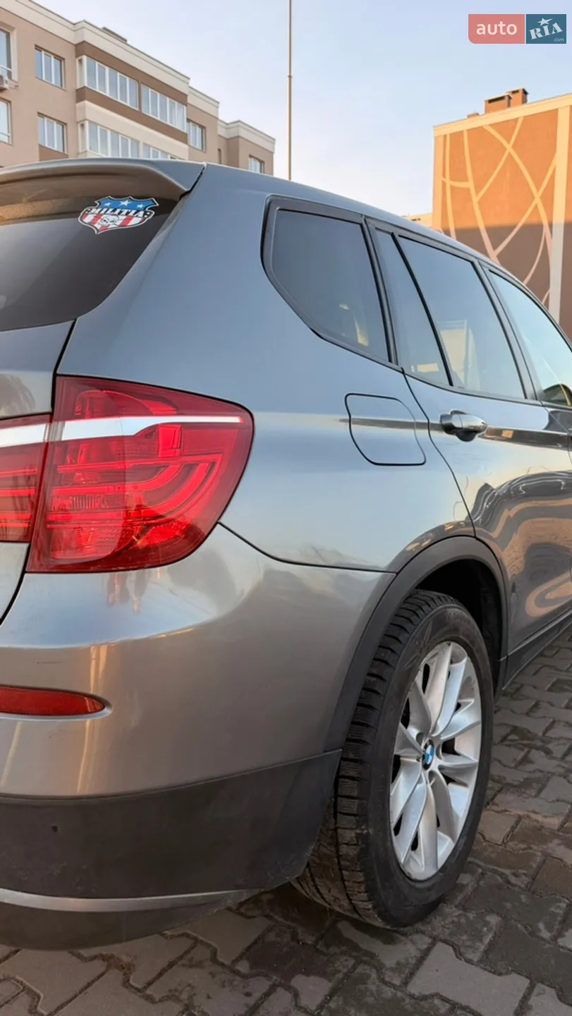 2014 BMW X3 - мініатюра 7
